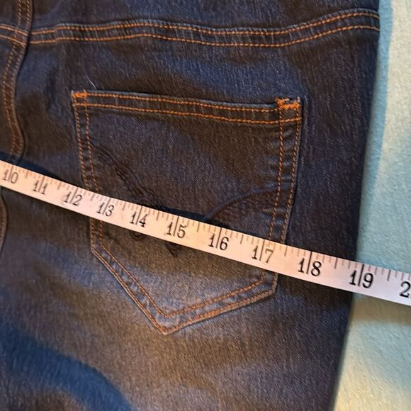 Oh! mamma 5-pocket Maternity jeans size M EUC - Picture 7 of 10